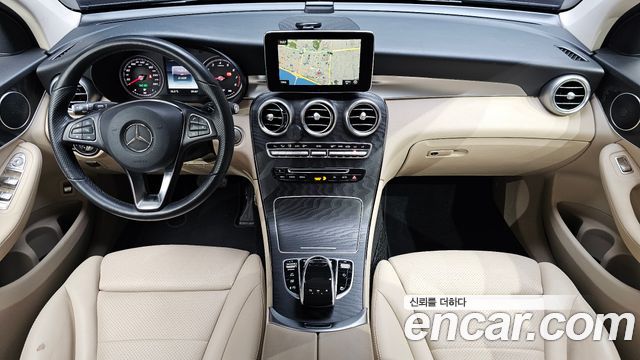 Mercedes-Benz GLC-Class (X253) GLC300 4MATIC 2019 — фото 7