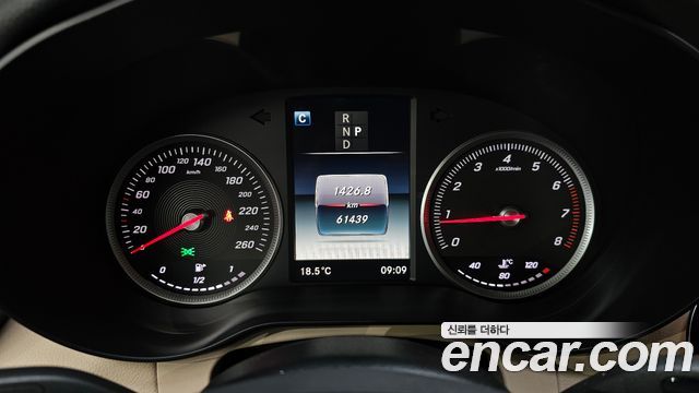 Mercedes-Benz GLC-Class (X253) GLC300 4MATIC 2019 — фото 8
