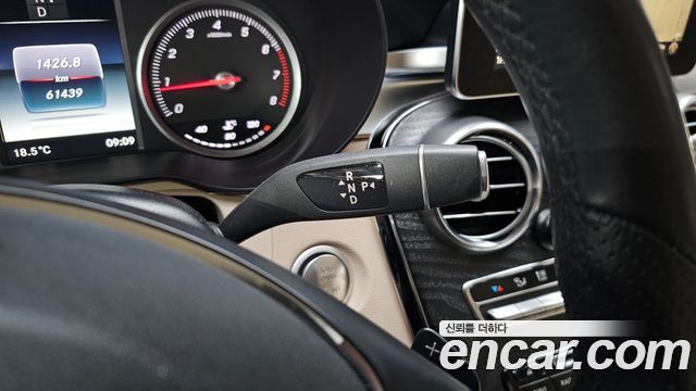 Mercedes-Benz GLC-Class (X253) GLC300 4MATIC 2019 — фото 9