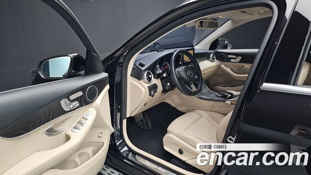 Mercedes-Benz GLC-Class (X253) GLC300 4MATIC 2019 — фото 10