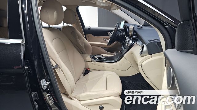 Mercedes-Benz GLC-Class (X253) GLC300 4MATIC 2019 — фото 12