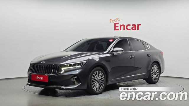 Kia K7 Premier 2.5 GDI X Edition 2020 — фото 1
