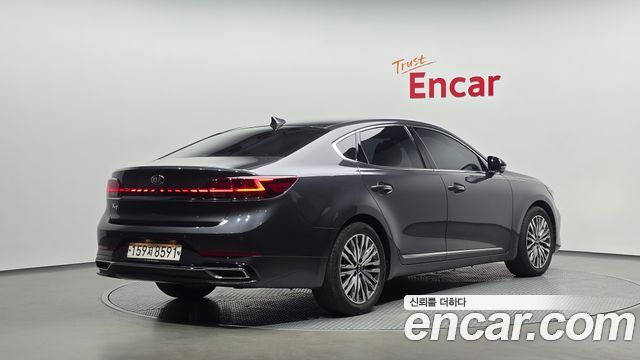 Kia K7 Premier 2.5 GDI X Edition 2020 — фото 2