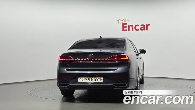 Kia K7 Premier 2.5 GDI X Edition 2020 — фото 4