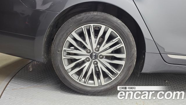 Kia K7 Premier 2.5 GDI X Edition 2020 — фото 5