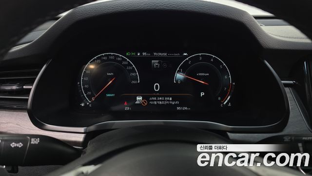 Kia K7 Premier 2.5 GDI X Edition 2020 — фото 8