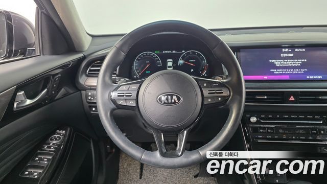 Kia K7 Premier 2.5 GDI X Edition 2020 — фото 13