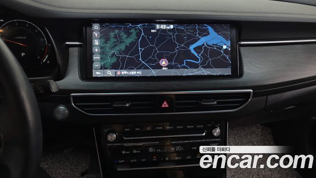 Kia K7 Premier 2.5 GDI X Edition 2020 — фото 14