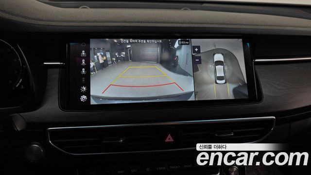 Kia K7 Premier 2.5 GDI X Edition 2020 — фото 15