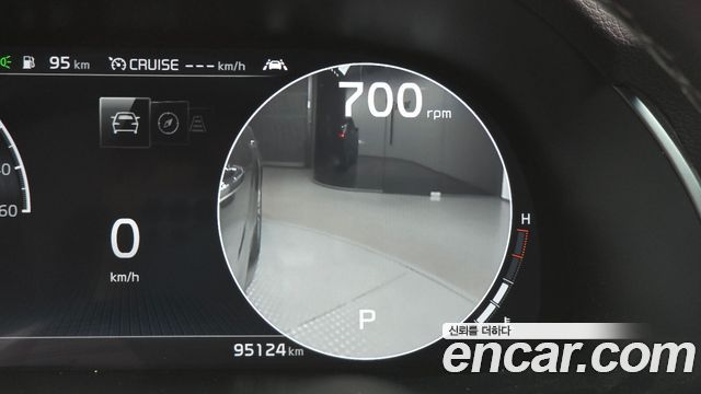 Kia K7 Premier 2.5 GDI X Edition 2020 — фото 16