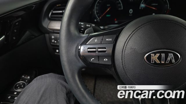 Kia K7 Premier 2.5 GDI X Edition 2020 — фото 17