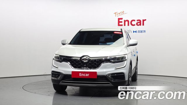 Renault Korea QM6 2.0 LPe LE 2WD 2021 — фото 3