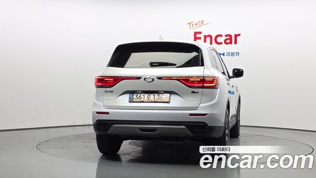 Renault Korea QM6 2.0 LPe LE 2WD 2021 — фото 4