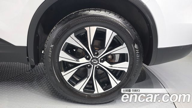 Renault Korea QM6 2.0 LPe LE 2WD 2021 — фото 5