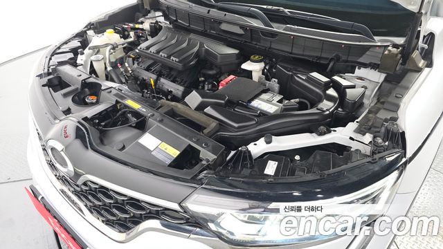 Renault Korea QM6 2.0 LPe LE 2WD 2021 — фото 6