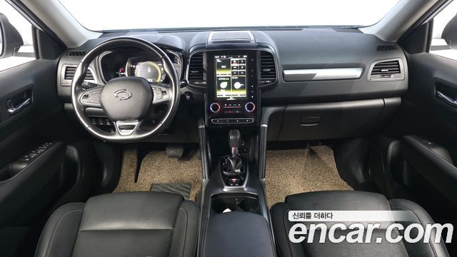 Renault Korea QM6 2.0 LPe LE 2WD 2021 — фото 7