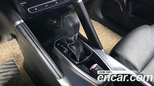 Renault Korea QM6 2.0 LPe LE 2WD 2021 — фото 9