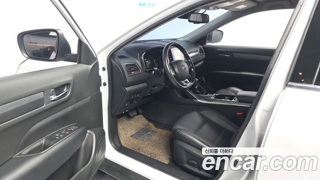 Renault Korea QM6 2.0 LPe LE 2WD 2021 — фото 10
