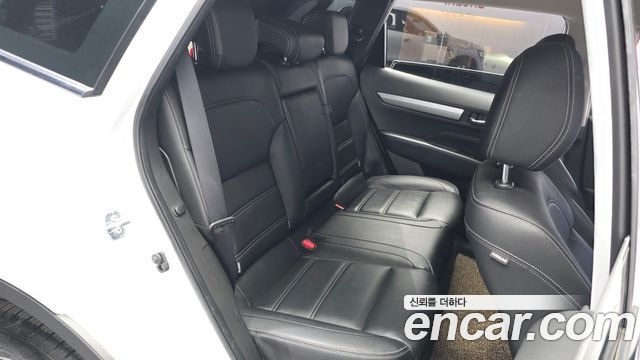 Renault Korea QM6 2.0 LPe LE 2WD 2021 — фото 11