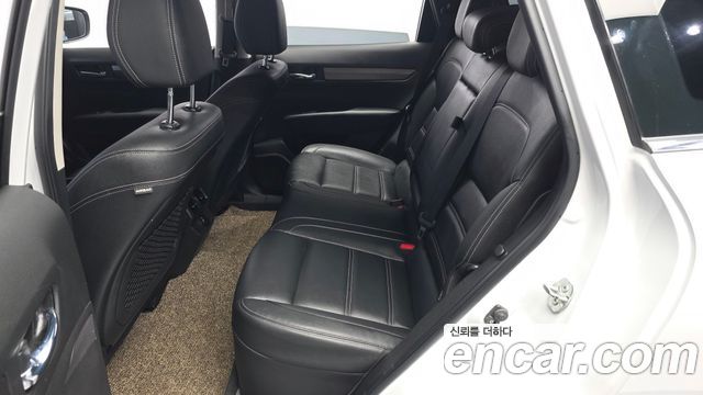 Renault Korea QM6 2.0 LPe LE 2WD 2021 — фото 12