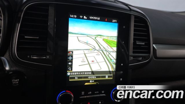 Renault Korea QM6 2.0 LPe LE 2WD 2021 — фото 14