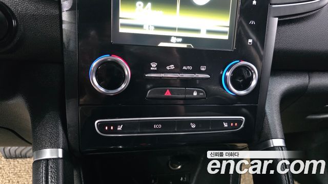 Renault Korea QM6 2.0 LPe LE 2WD 2021 — фото 17