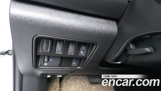 Renault Korea QM6 2.0 LPe LE 2WD 2021 — фото 18