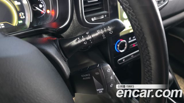 Renault Korea QM6 2.0 LPe LE 2WD 2021 — фото 19