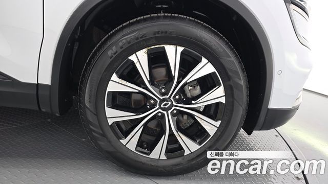 Renault Korea QM6 2.0 LPe LE 2WD 2021 — фото 21