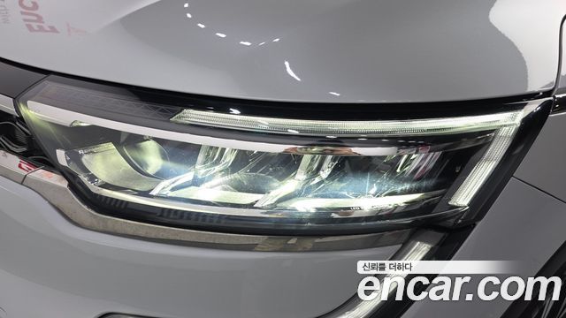 Renault Korea QM6 2.0 LPe LE 2WD 2021 — фото 22