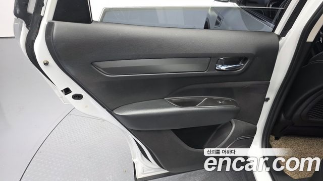 Renault Korea QM6 2.0 LPe LE 2WD 2021 — фото 25