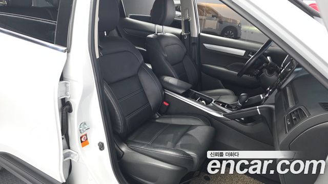 Renault Korea QM6 2.0 LPe LE 2WD 2021 — фото 26