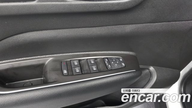 Renault Korea QM6 2.0 LPe LE 2WD 2021 — фото 27