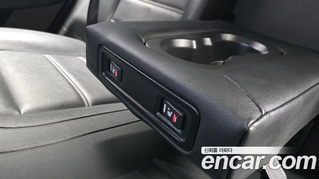Renault Korea QM6 2.0 LPe LE 2WD 2021 — фото 29