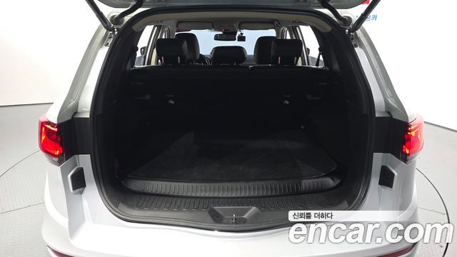 Renault Korea QM6 2.0 LPe LE 2WD 2021 — фото 31