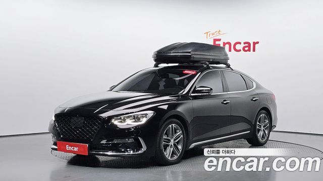 Hyundai Grandeur (IG) 3.0 LPI Modern 2019 — фото 11