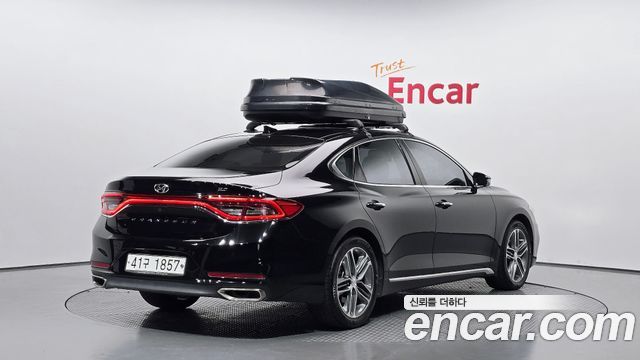 Hyundai Grandeur (IG) 3.0 LPI Modern 2019 — фото 2
