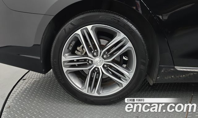 Hyundai Grandeur (IG) 3.0 LPI Modern 2019 — фото 5