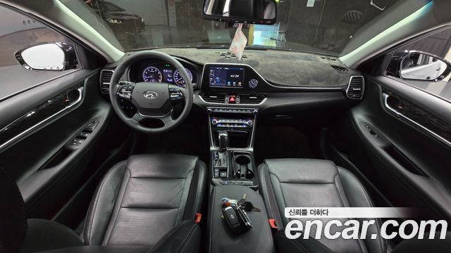Hyundai Grandeur (IG) 3.0 LPI Modern 2019 — фото 7