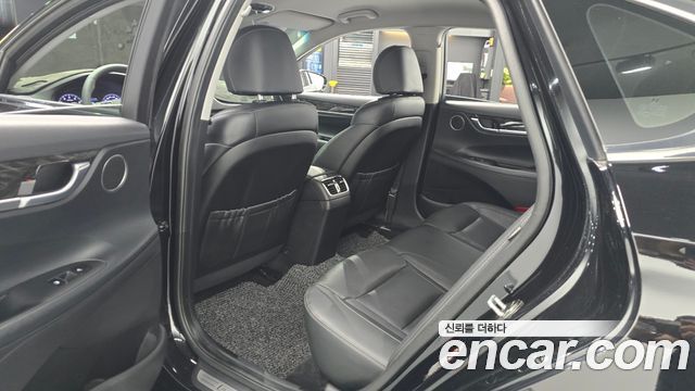Hyundai Grandeur (IG) 3.0 LPI Modern 2019 — фото 15