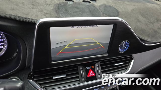 Hyundai Grandeur (IG) 3.0 LPI Modern 2019 — фото 18