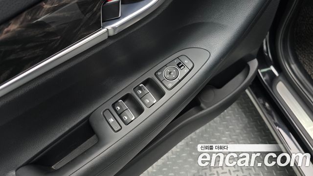 Hyundai Grandeur (IG) 3.0 LPI Modern 2019 — фото 19