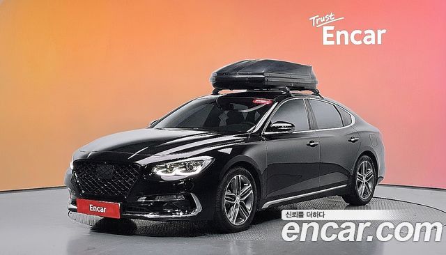 Hyundai Grandeur (IG) 3.0 LPI Modern