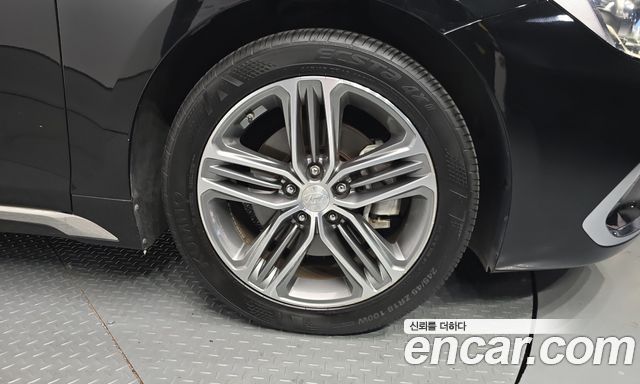Hyundai Grandeur (IG) 3.0 LPI Modern 2019 — фото 27
