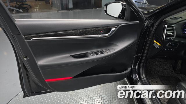Hyundai Grandeur (IG) 3.0 LPI Modern 2019 — фото 30