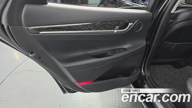 Hyundai Grandeur (IG) 3.0 LPI Modern 2019 — фото 31