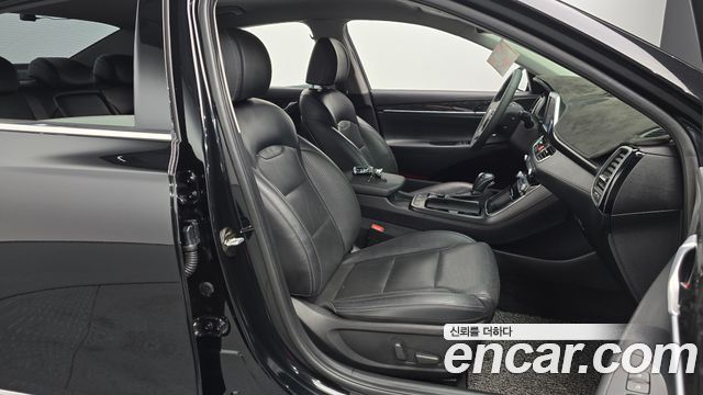 Hyundai Grandeur (IG) 3.0 LPI Modern 2019 — фото 32