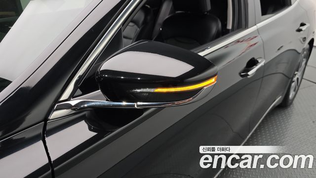 Hyundai Grandeur (IG) 3.0 LPI Modern 2019 — фото 37