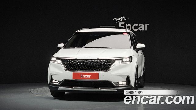 Kia Carnival (IV) Gasoline 9-Seater Signature 2023 — фото 3