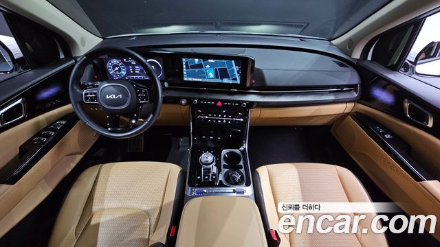 Kia Carnival (IV) Gasoline 9-Seater Signature 2023 — фото 7